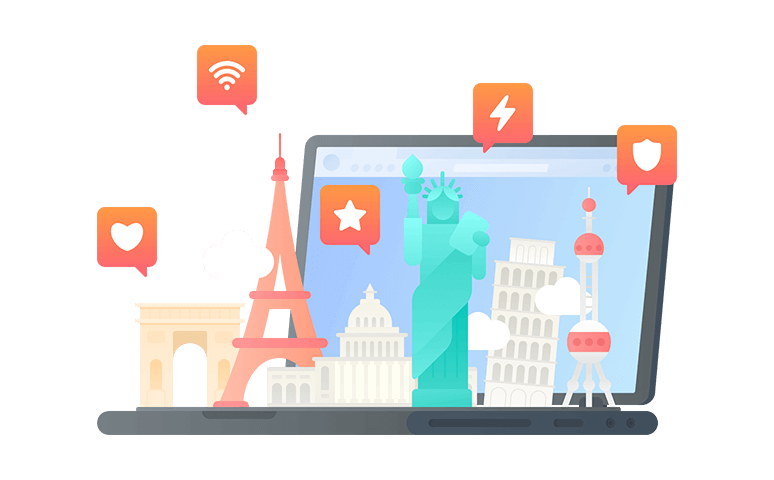 代理斗鱼直播的回国vpn - 海龟加速器