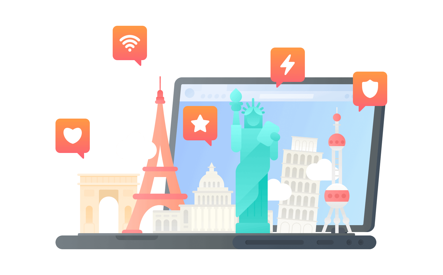 代理斗鱼直播的回国vpn - 海龟加速器